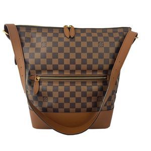 Louis Vuitton Diane Shoulder Bag Damier Canvas